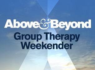 Above and Beyond Group Therapy Weekender