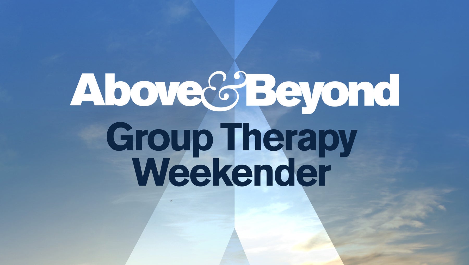 Above and Beyond Group Therapy Weekender Tickets, 2025 Concert Tour