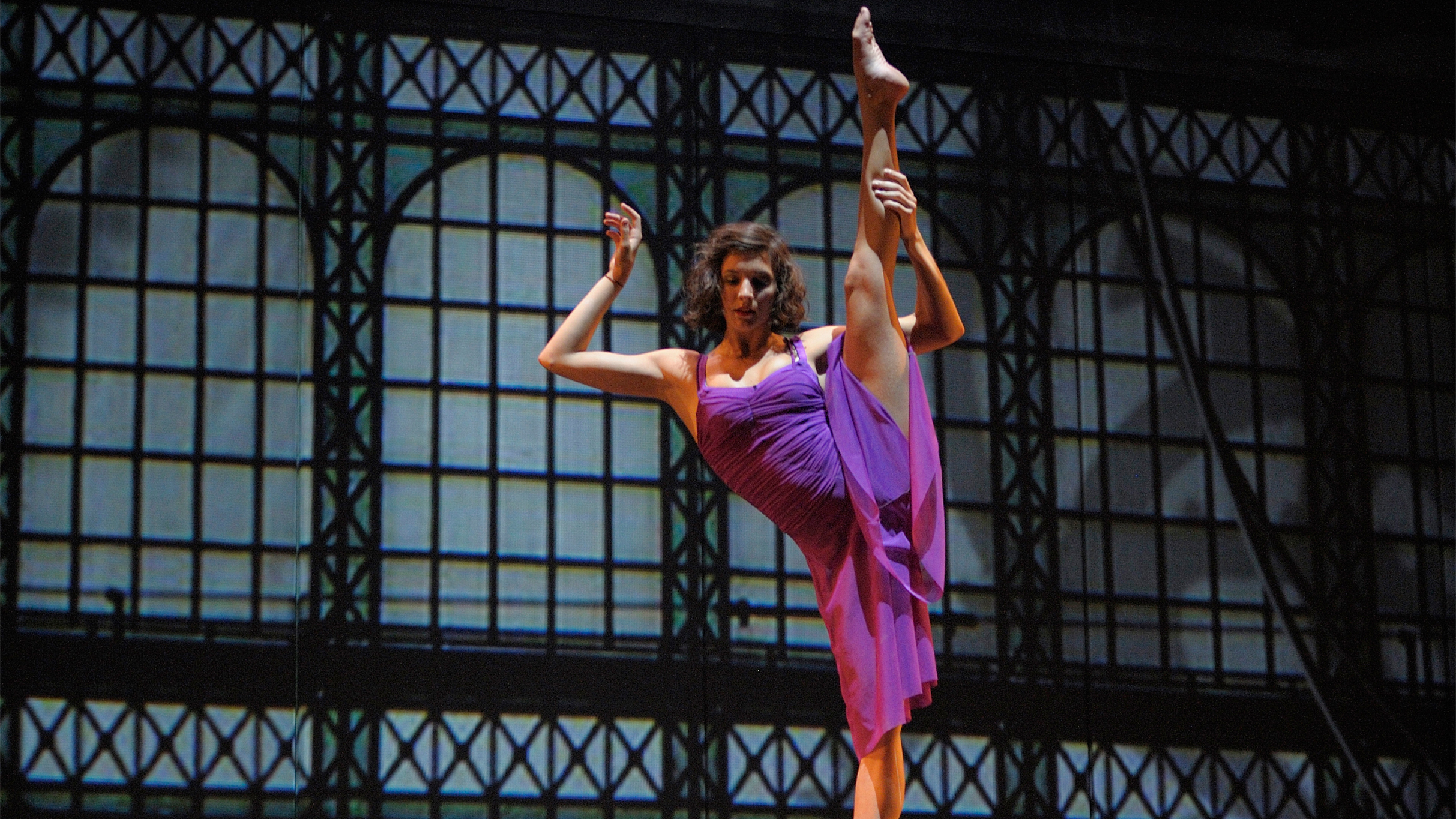 Cirque Eloize: Cirkopolis (Wellington)