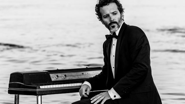 Bret McKenzie – Freak Out City Tour in Bush Hall, London 22/10/2025