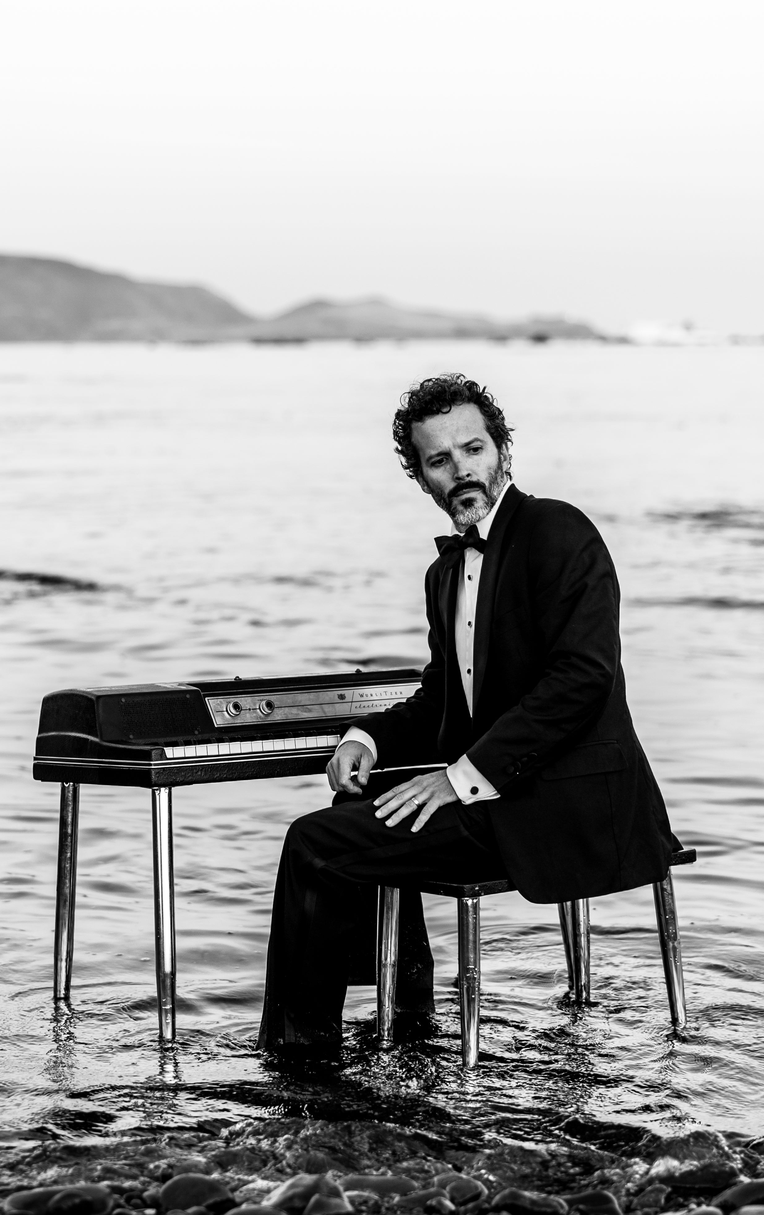 Bret McKenzie - Freak Out City Tour in London promotional photo for Metropolis presale tickets offer