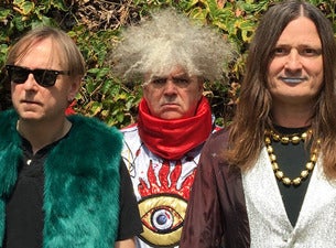 Melvins - 40th Anniversary Tour, 2023-06-06, Лондон