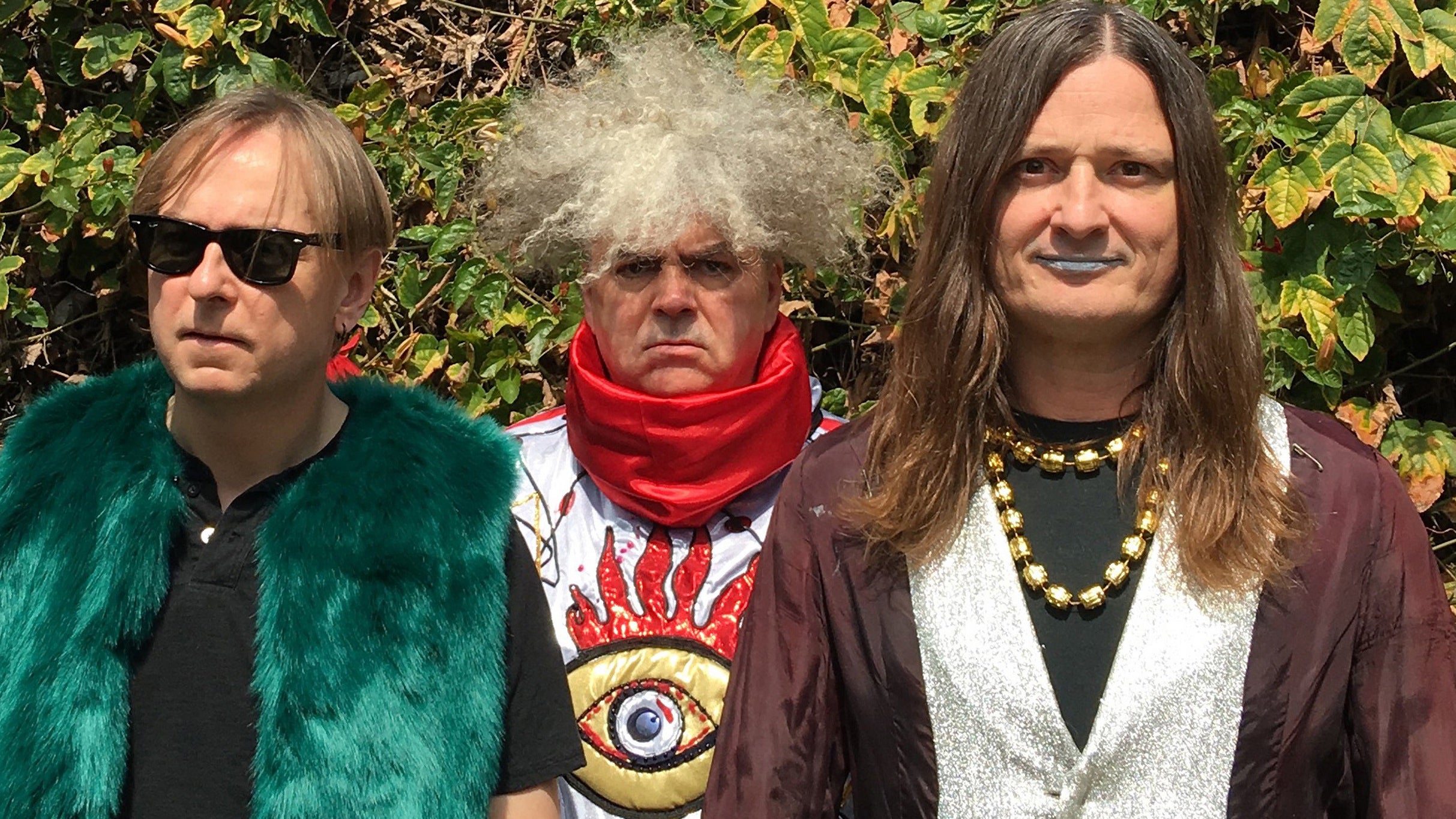 Melvins in Asbury Park promo photo for Live Nation presale offer code