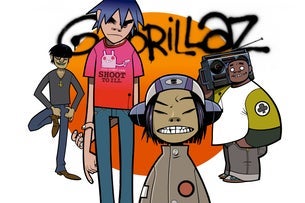 Gorillaz - Gorillaz Live
