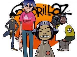 Gorillaz - Gorillaz Live, 2025-08-29, Лондон
