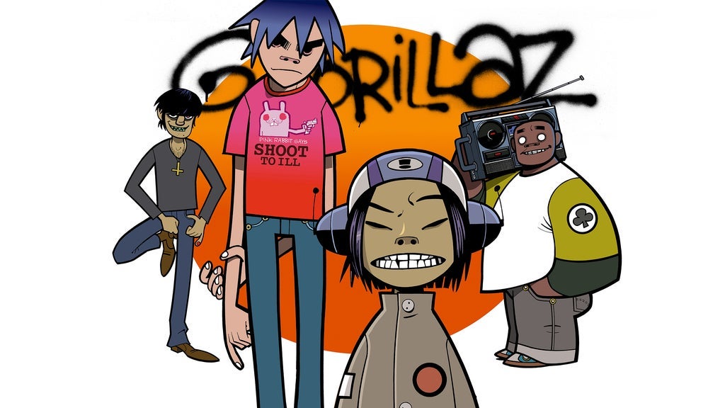 Hotels near Gorillaz Events
