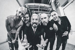 Goldfinger w/Unwritten Law, Zebrahead, & SULLVN