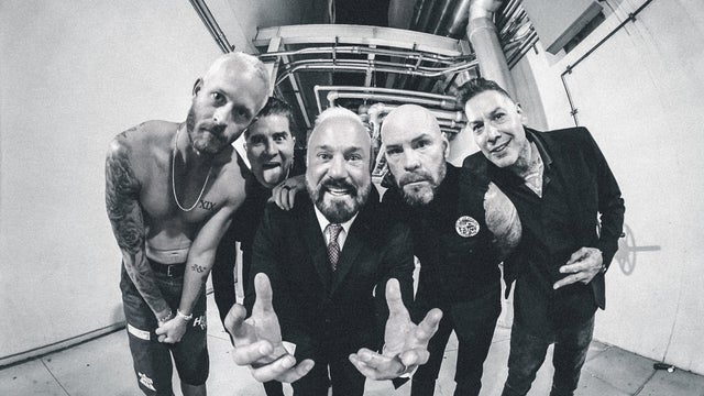 Goldfinger w/ The Vandals, The Suicide Machines, Pulley & Sullvn