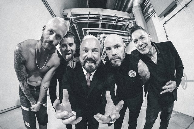 Goldfinger w/ The Vandals, The Suicide Machines, Pulley & Sullvn in Hollywood promotional photo for HOB Foundation Room Member presale tickets offer