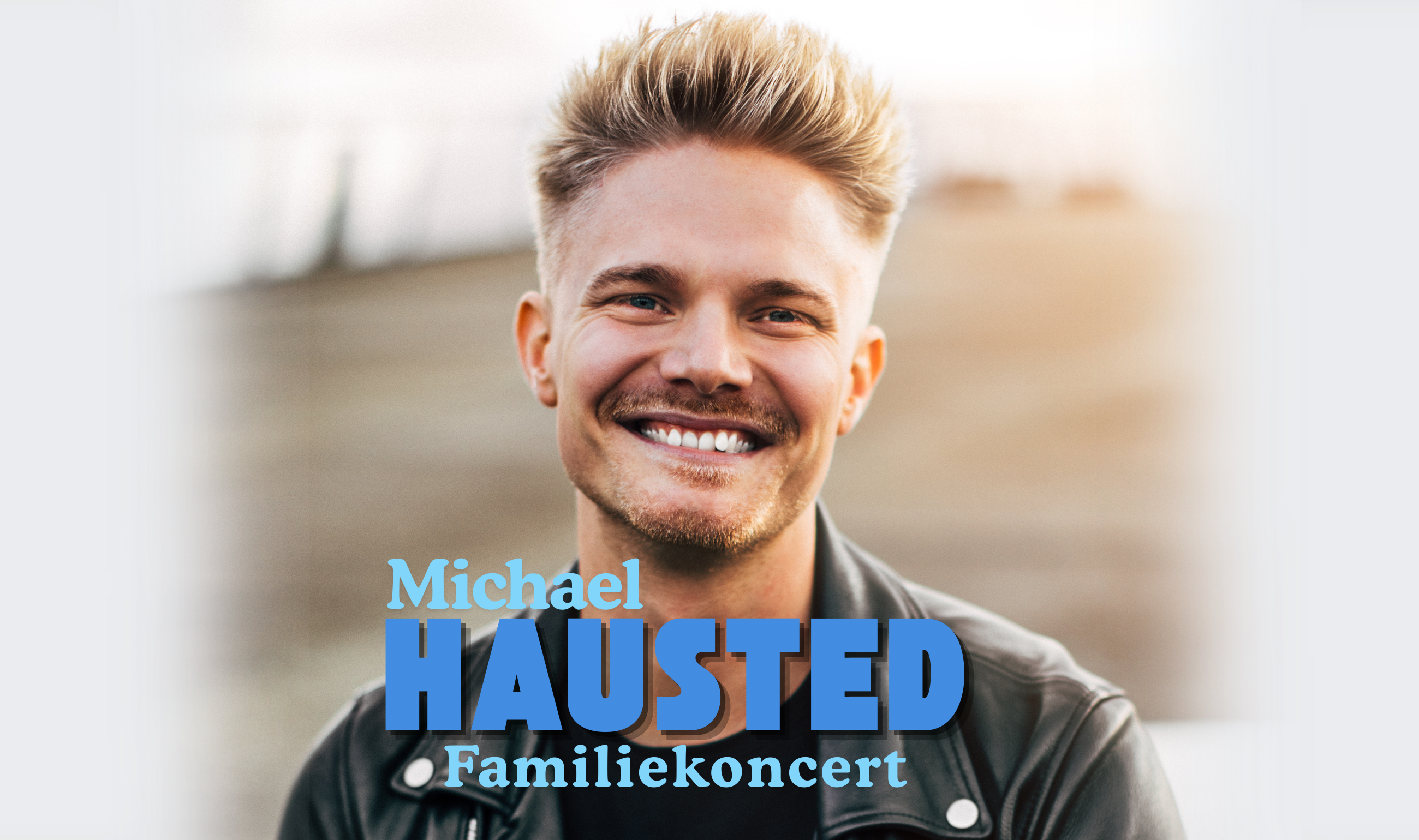 Michael Hausted | familiekoncert 