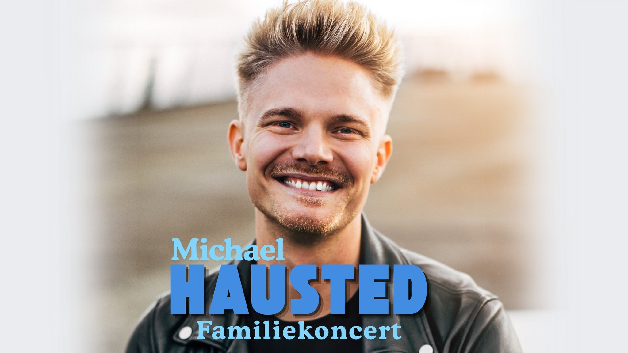 Michael Hausted | familiekoncert