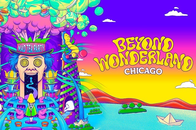 Beyond Wonderland Chicago