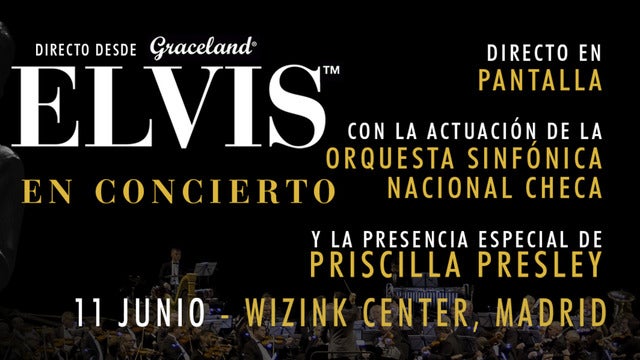 An Evening Of … ELVIS Thu 21 August 2025 in The Jam House Birmingham 21/08/2025