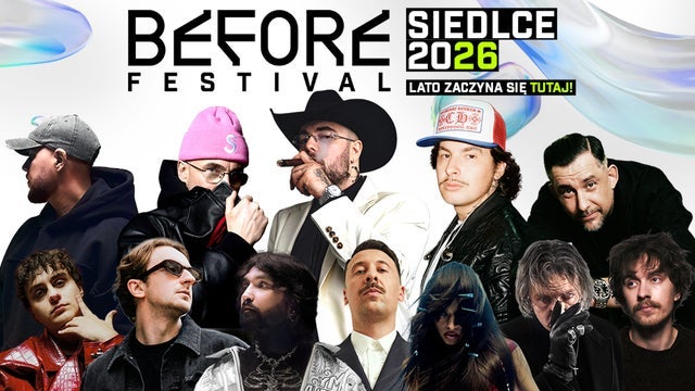Before Festival