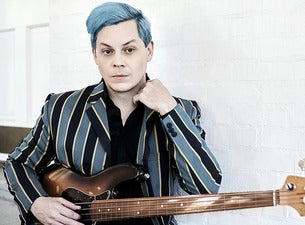 Jack White - The Supply Chain Issues Tour, 2022-06-30, Cologne