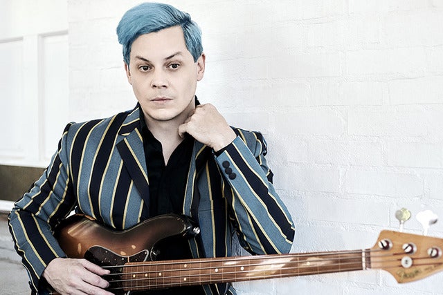 An Acoustic Evening With Jack White
