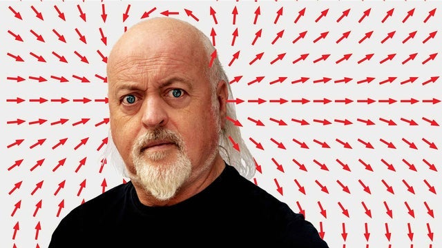 Bill Bailey – Thoughtifier in Capitole Gent, Ghent 06/05/2024