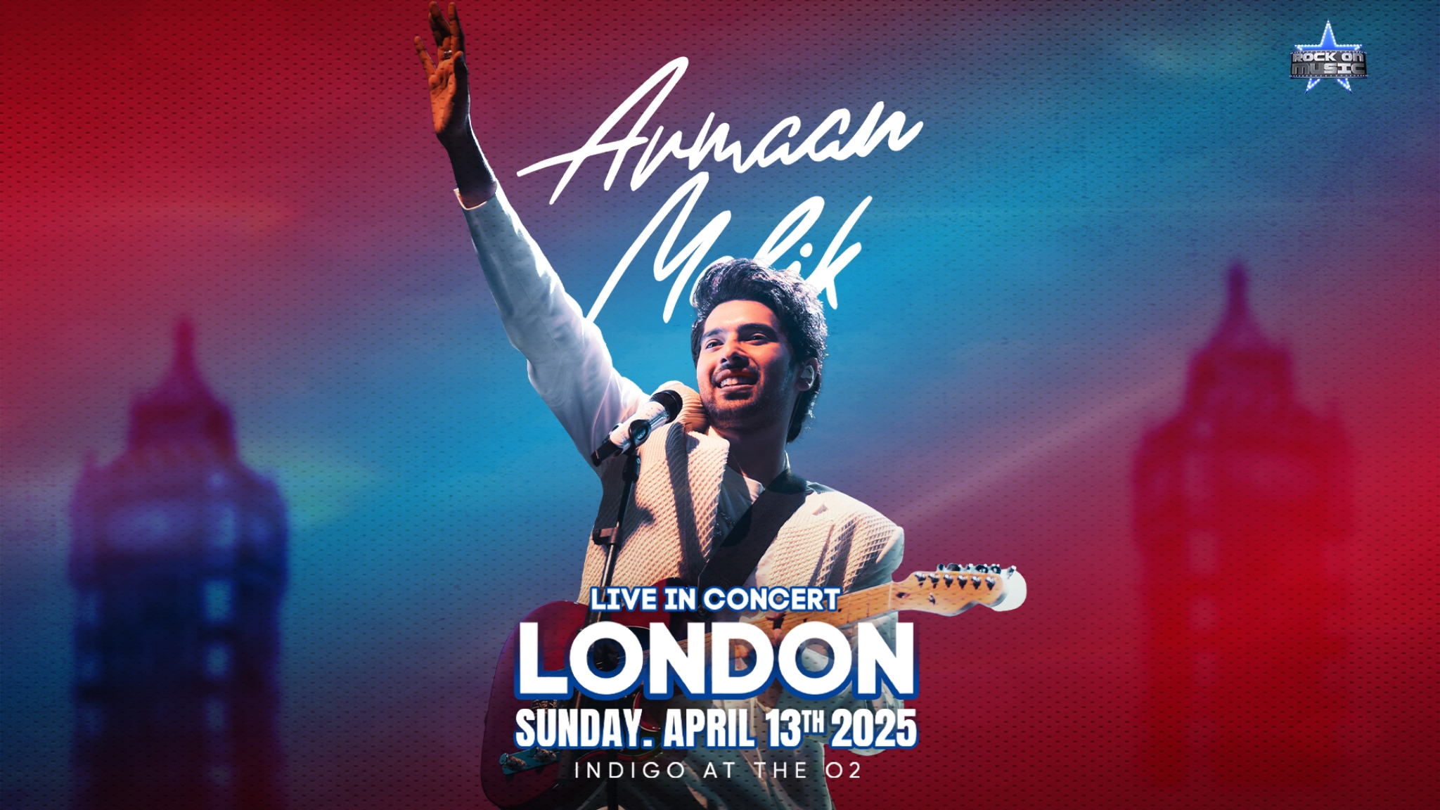Armaan Malik Live Event Title Pic