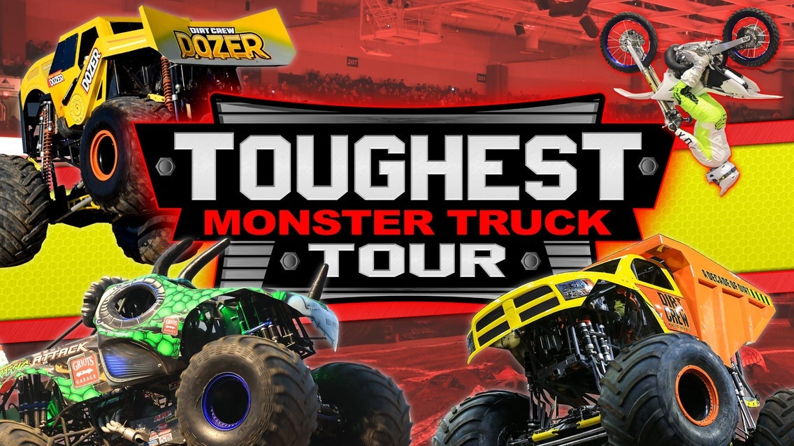 Photo of Toughest Monster Truck Tour