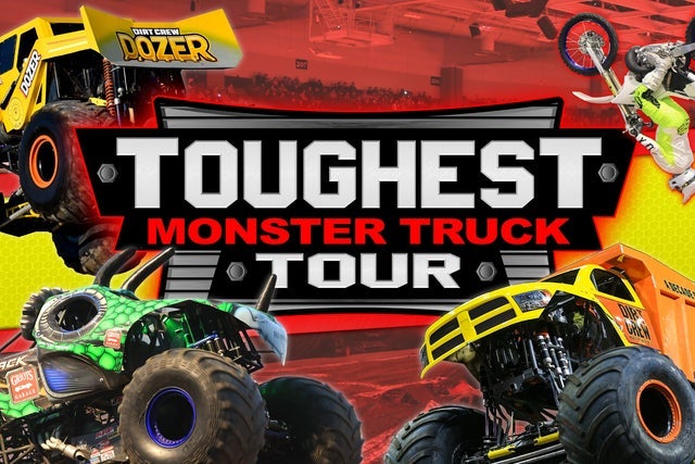 Presale codes for toughest monster truck tour fri: members use these when buying pre-sale tickets