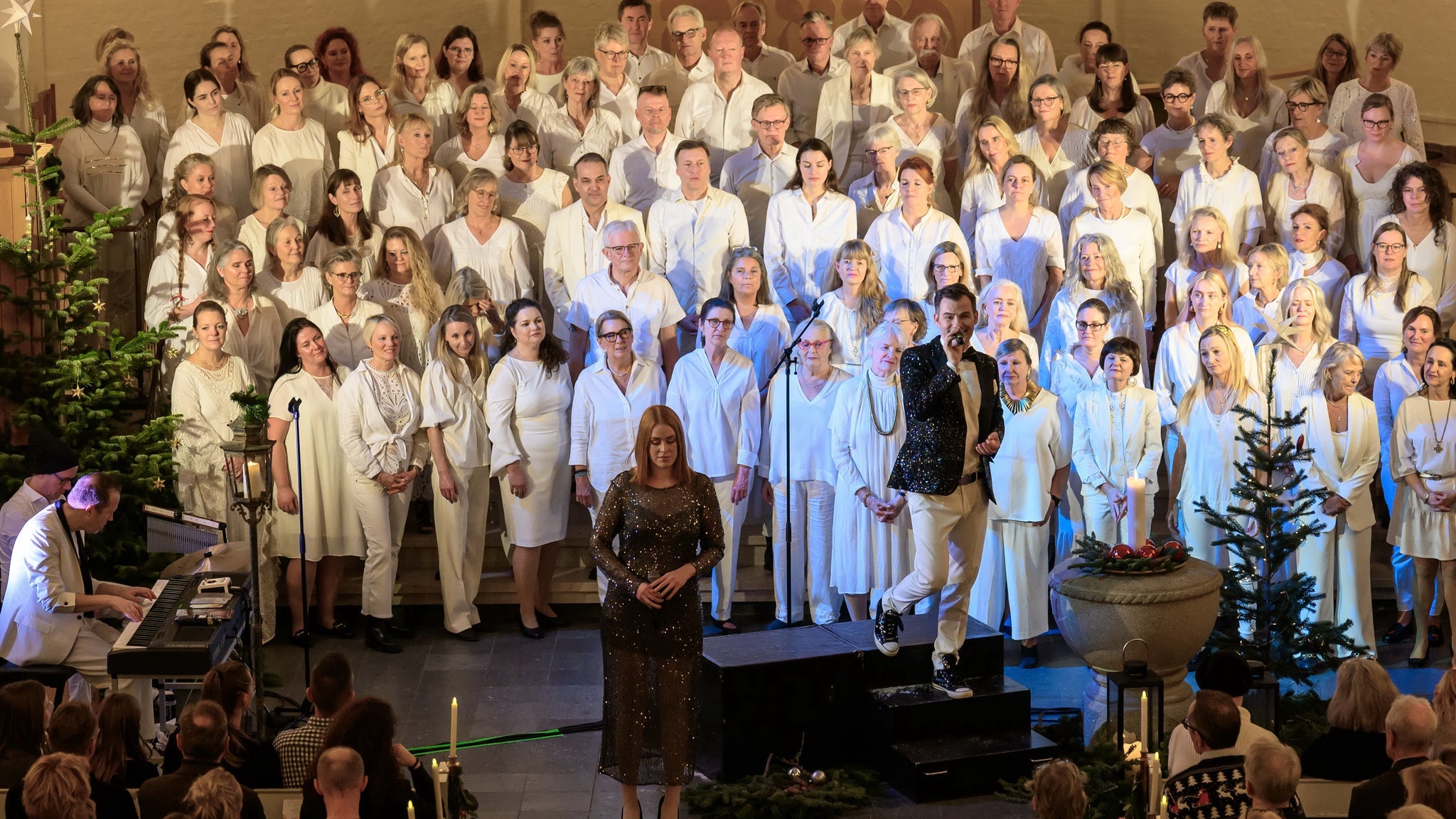 Gentofte Gospel Choir Gallakoncert