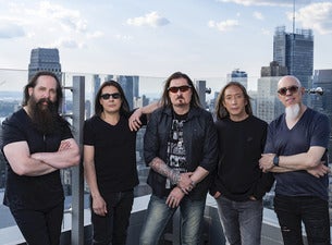 Dream Theater - 40th Anniversary Tour 2024-2025