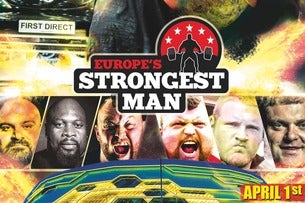 Europe's Strongest Man Event Breakdowns - FloElite