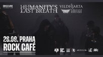 HUMANITY’S LAST BREATH, VILDHJARTA, ENTERPRISE EARTH, KARMANJAKAH in Czechia