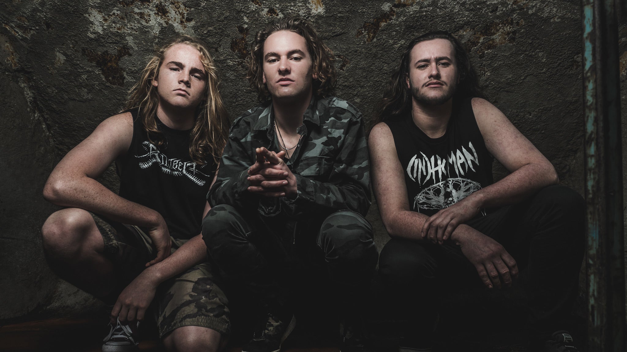Alien Weaponry Tangaroa North American Tour in Denver promo photo for Live Nation presale offer code