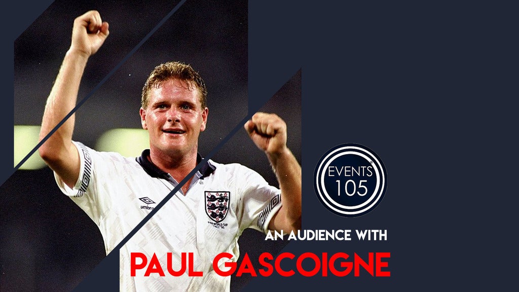 Hotels near Paul Gascoigne Events