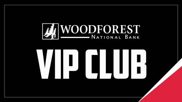 Woodforest National Bank VIP Club