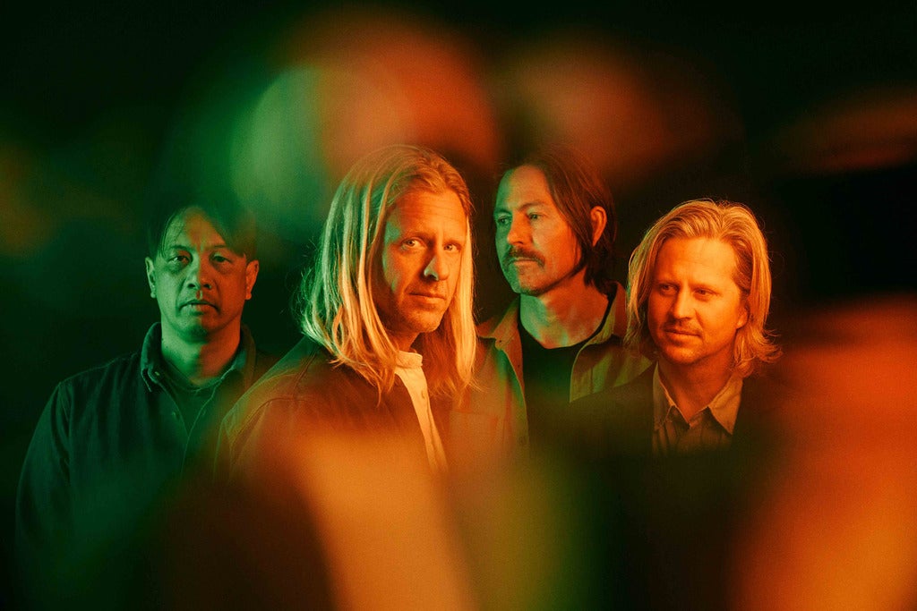 Switchfoot - The Beautiful Letdown 20th Anniversary Tour