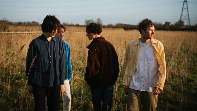 Gengahr tickets and events in UK 2025 - 2026