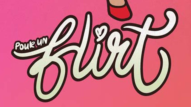 Pour un flirt
