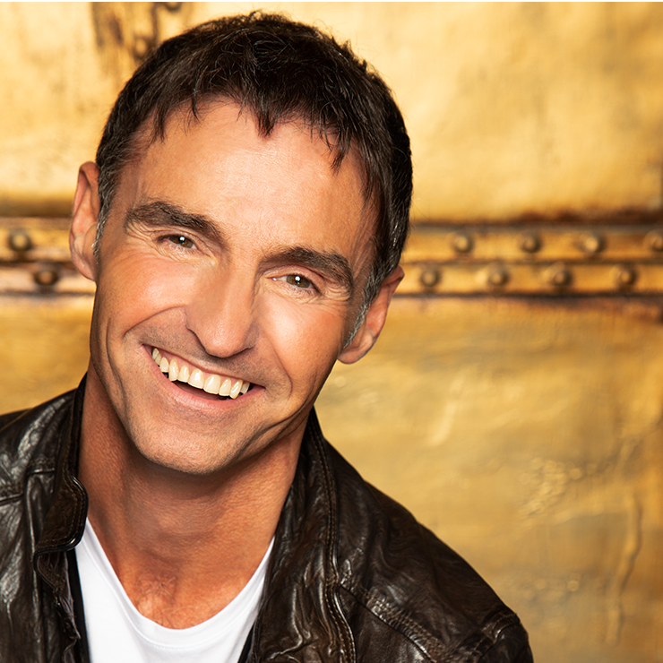 Marti Pellow - Love Is All Around - 30th Anniversary Tour Event Title Pic