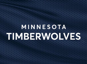 Minnesota Timberwolves vs. Indiana Pacers