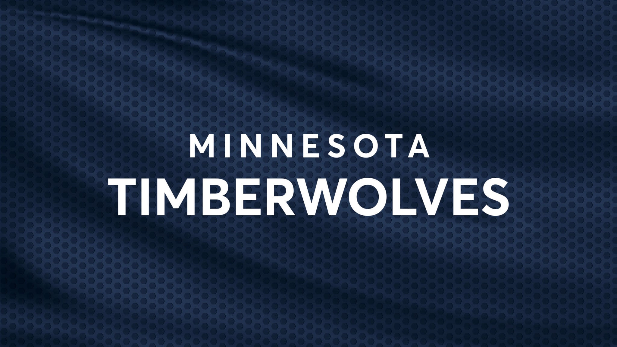 Minnesota Timberwolves vs. Los Angeles Lakers - Minneapolis, MN 55403