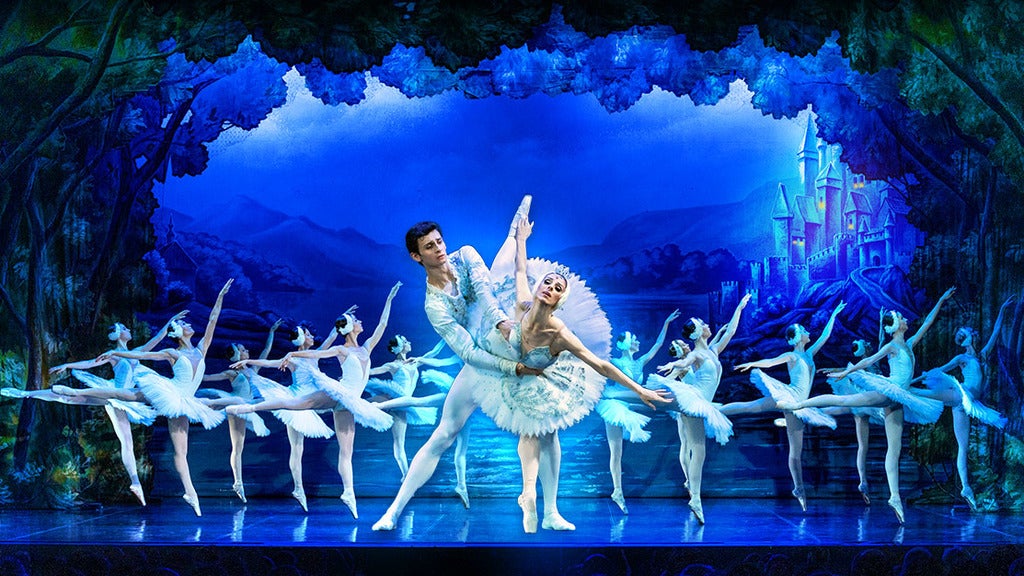 Image used with permission from Ticketmaster | Royal Czech Ballet tickets