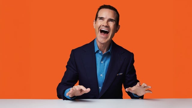 Jimmy Carr’s “Laughs Funny” Tour: A New Zealand Comedy Adventure