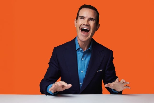 Presale codes for jimmy carr laughs funny: members use these when buying pre-sale tickets