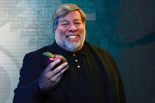 Steve Wozniak hero