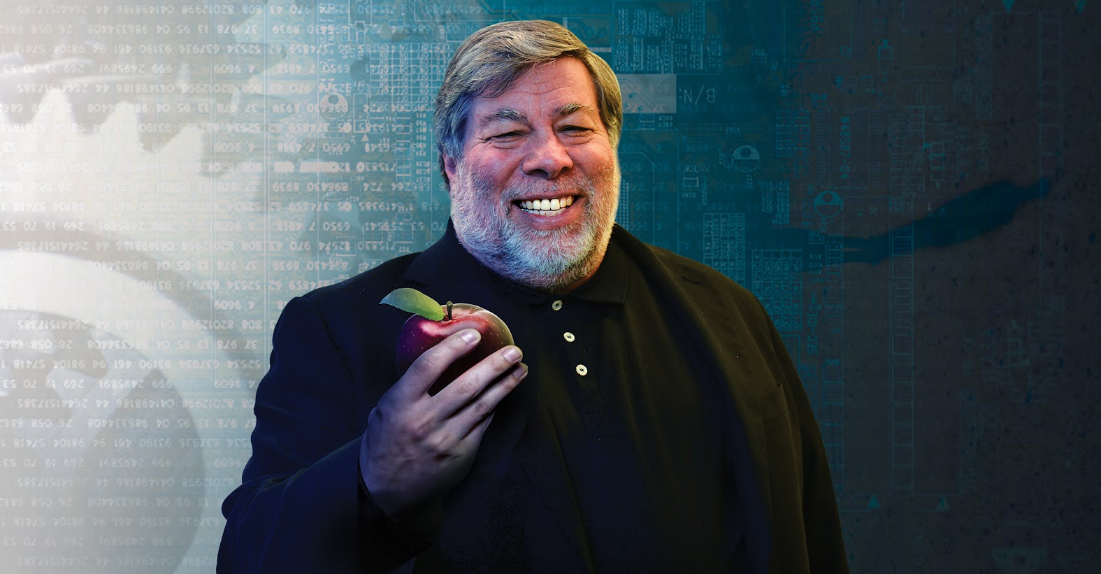 Steve Wozniak w/ Colorado Speaker Series at Bellco Theatre – Denver, CO