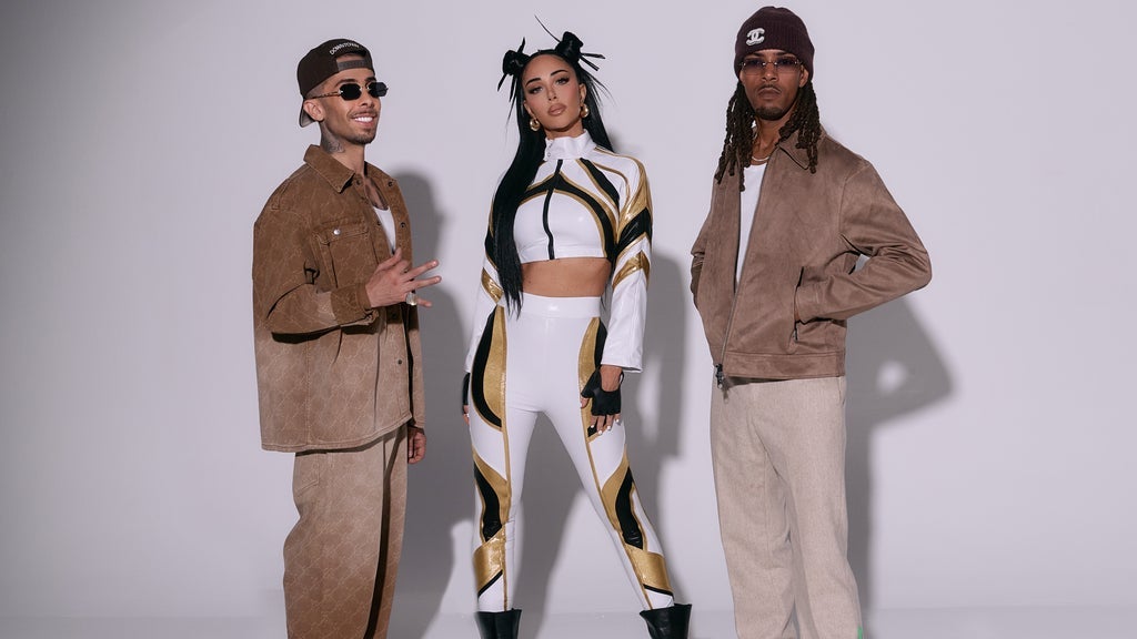 N-Dubz at utilita arena sheffield