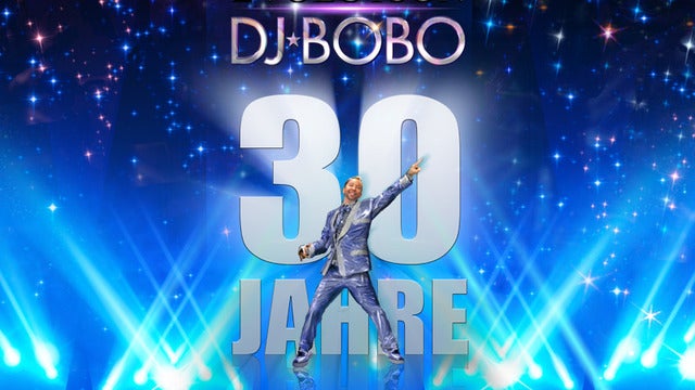DJ Bobo | Box seat in the Ticketmaster Suite