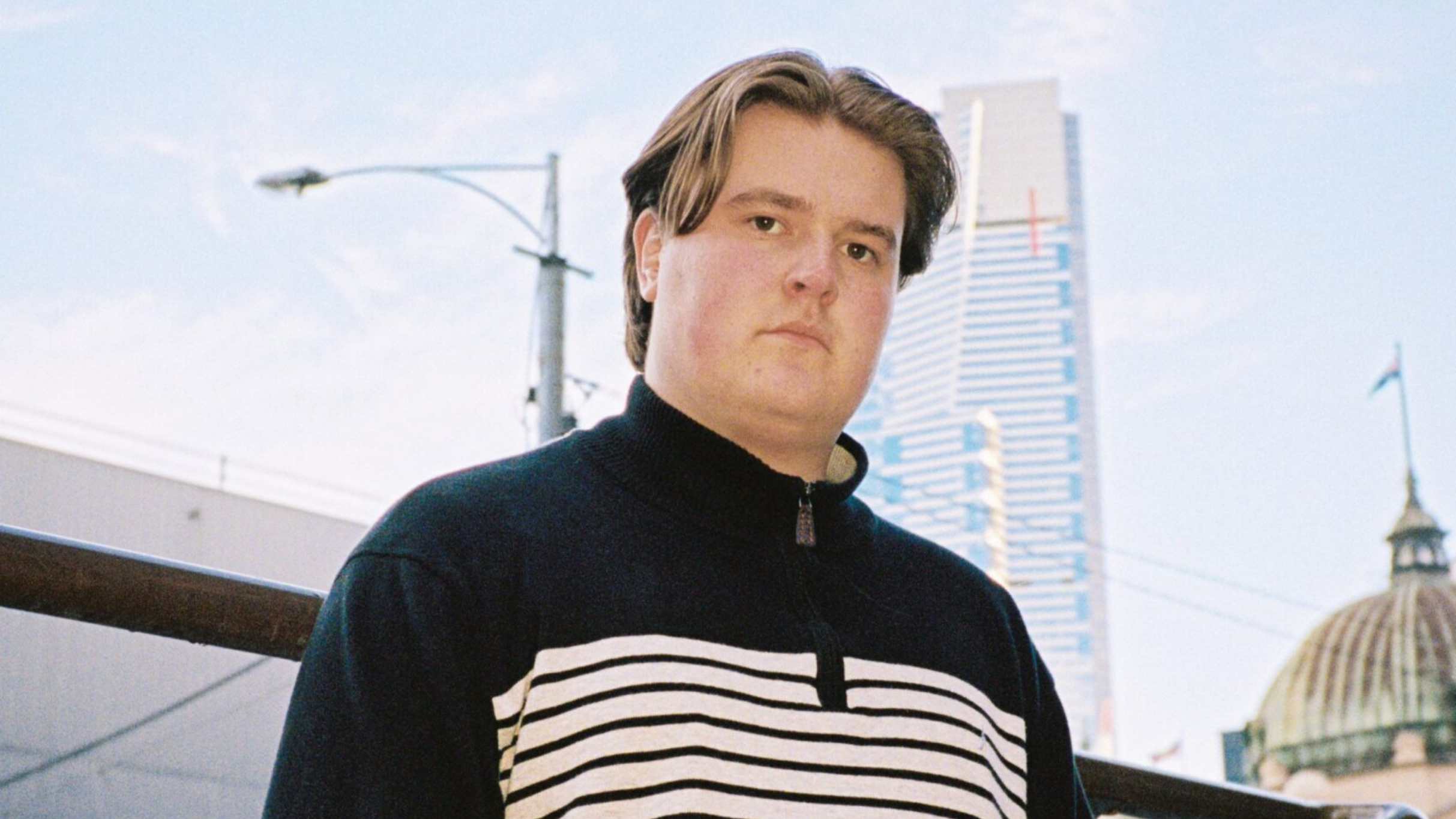 Finely Tuned presents. Ned Bennett at The Princess Theatre