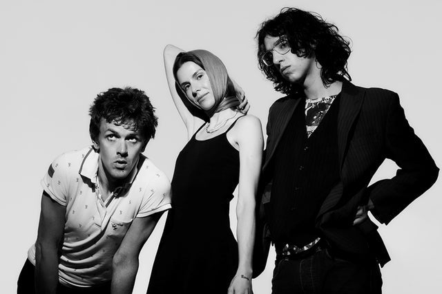 bar italia in Dublin promotional photo for Spotify presale tickets offer