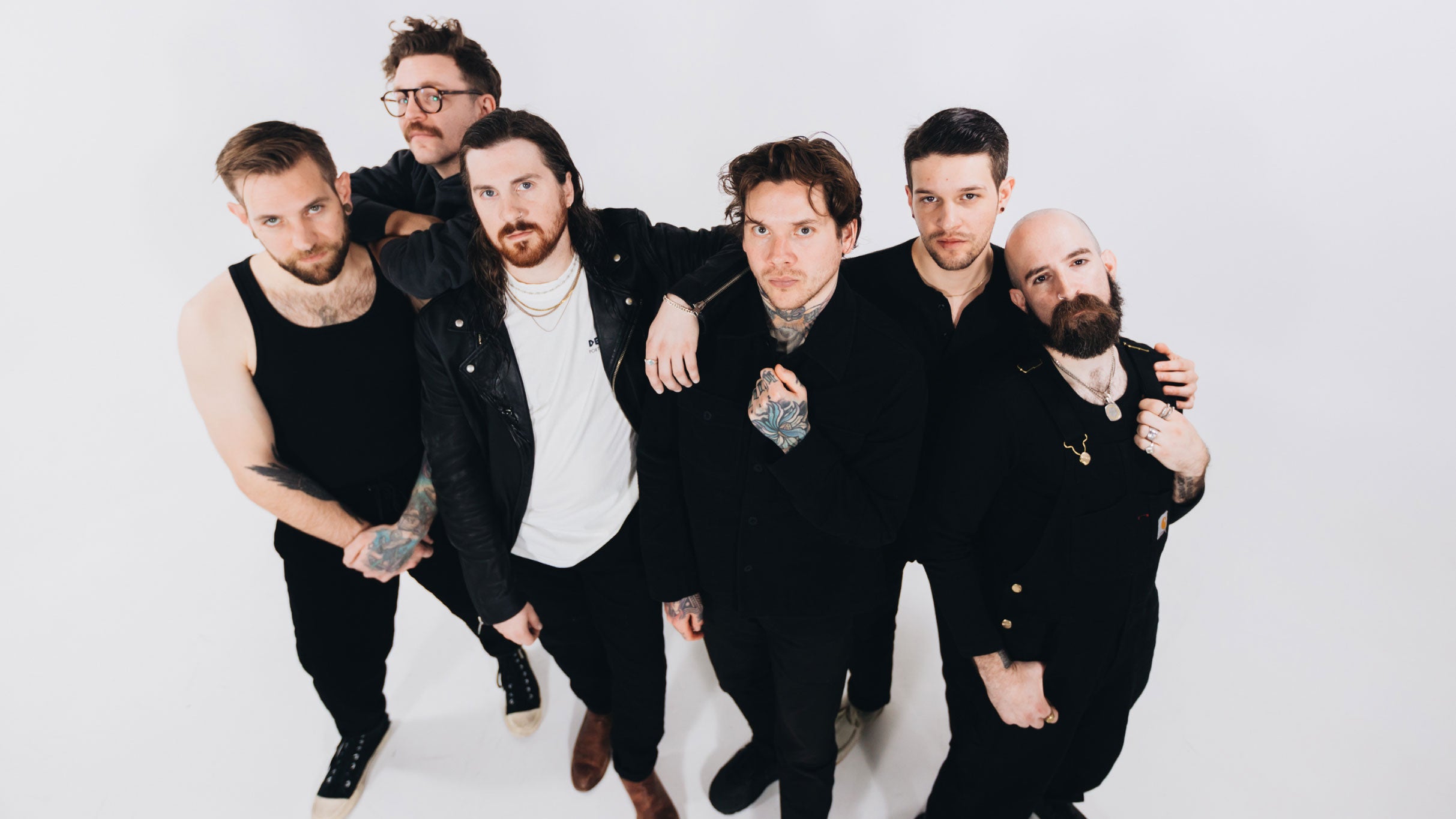 The Devil Wears Prada w/ Silent Planet at Vibes Event Center – San Antonio, TX