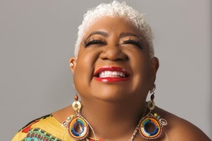Luenell at Jimmy Kimmel