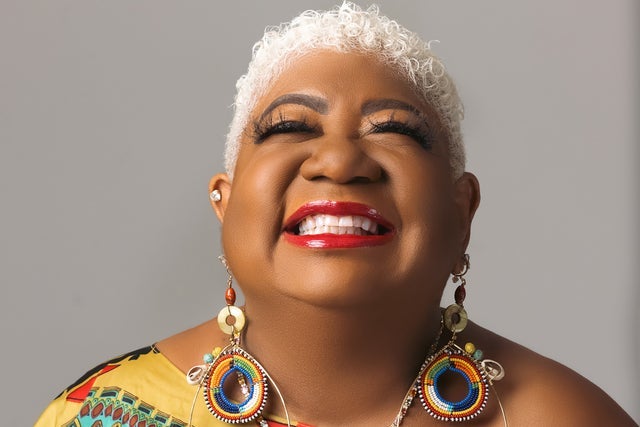 Ticket Reselling Luenell at Jimmy Kimmel&#039;s Comedy Club