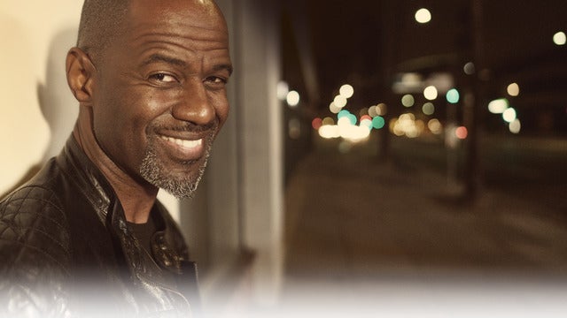 brian mcknight foxwoods resort casino february 9